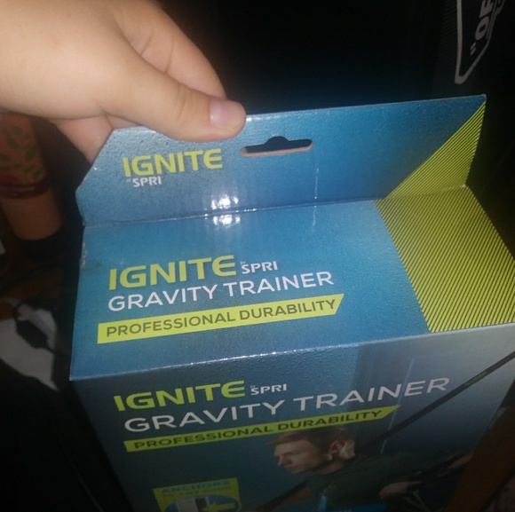 Gravity Trainer *Never opened* - Picture 4 of 5